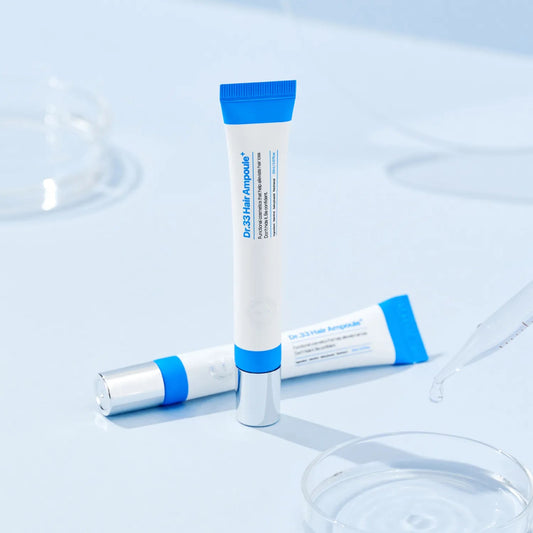 Seapuri Dr. 33 Hair Ampoule 20ml أمبولة الشعر سيابوري دكتور 33 - Princess Cosmetics Qatar