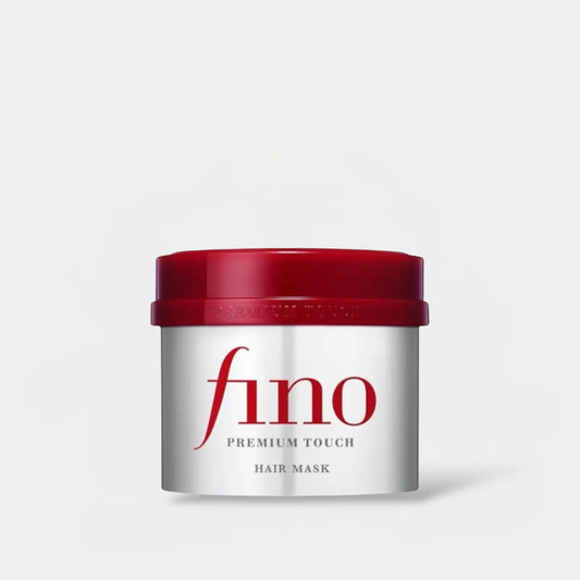 Shiseido Fino Hair Mask 230g شييسيدو فينو ماسك للشعر - Princess Cosmetics Qatar