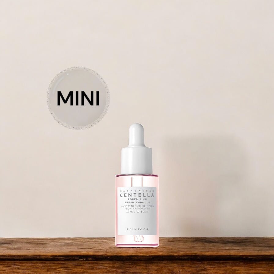 SKIN1004 Madagascar Centella Poremizing Fresh Ampoule. SKIN1004 أمبولة مدغشقر كينتيلا بوريمينج الطازجة - Princess Cosmetics Qatar
