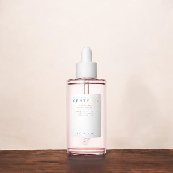 SKIN1004 Madagascar Centella Poremizing Fresh Ampoule. SKIN1004 أمبولة مدغشقر كينتيلا بوريمينج الطازجة - Princess Cosmetics Qatar