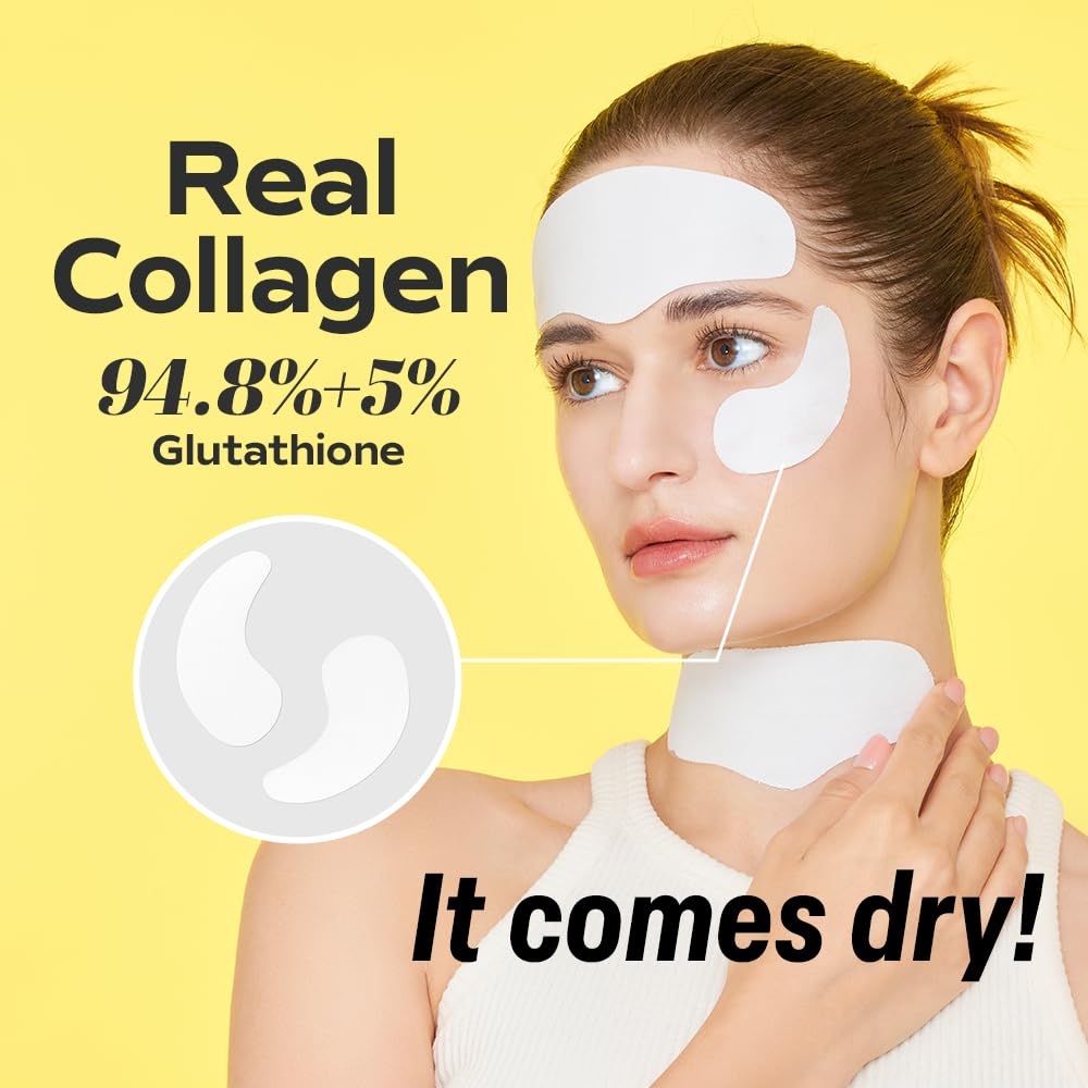 Sungboon Editor Deep Collagen Melting Patch (6 Patches) رقعة تذويب الكولاجين العميق من محرر سونغ بون - Princess Cosmetics Qatar