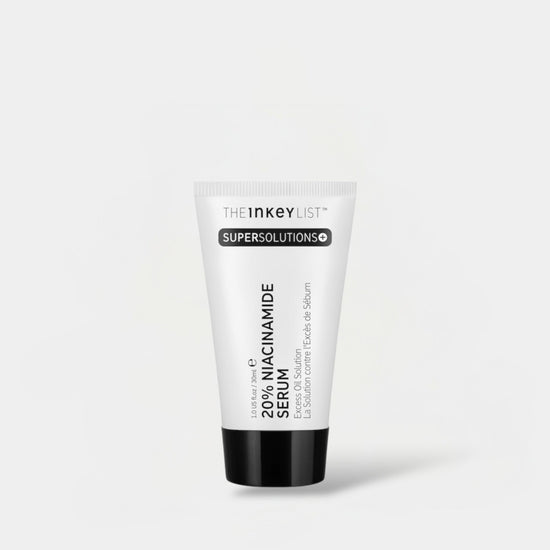 The Inkey List 20% Niacinamide Serum 30ml سيروم النياسيناميد 20% من ذا إنكي ليست - Princess Cosmetics Qatar