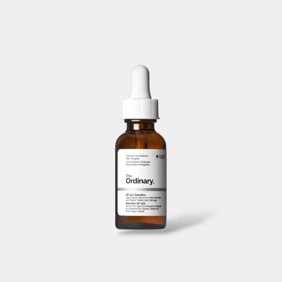 The Ordinary GF 15% Solution 30ml حل GF العادي 15٪ - Princess Cosmetics Qatar