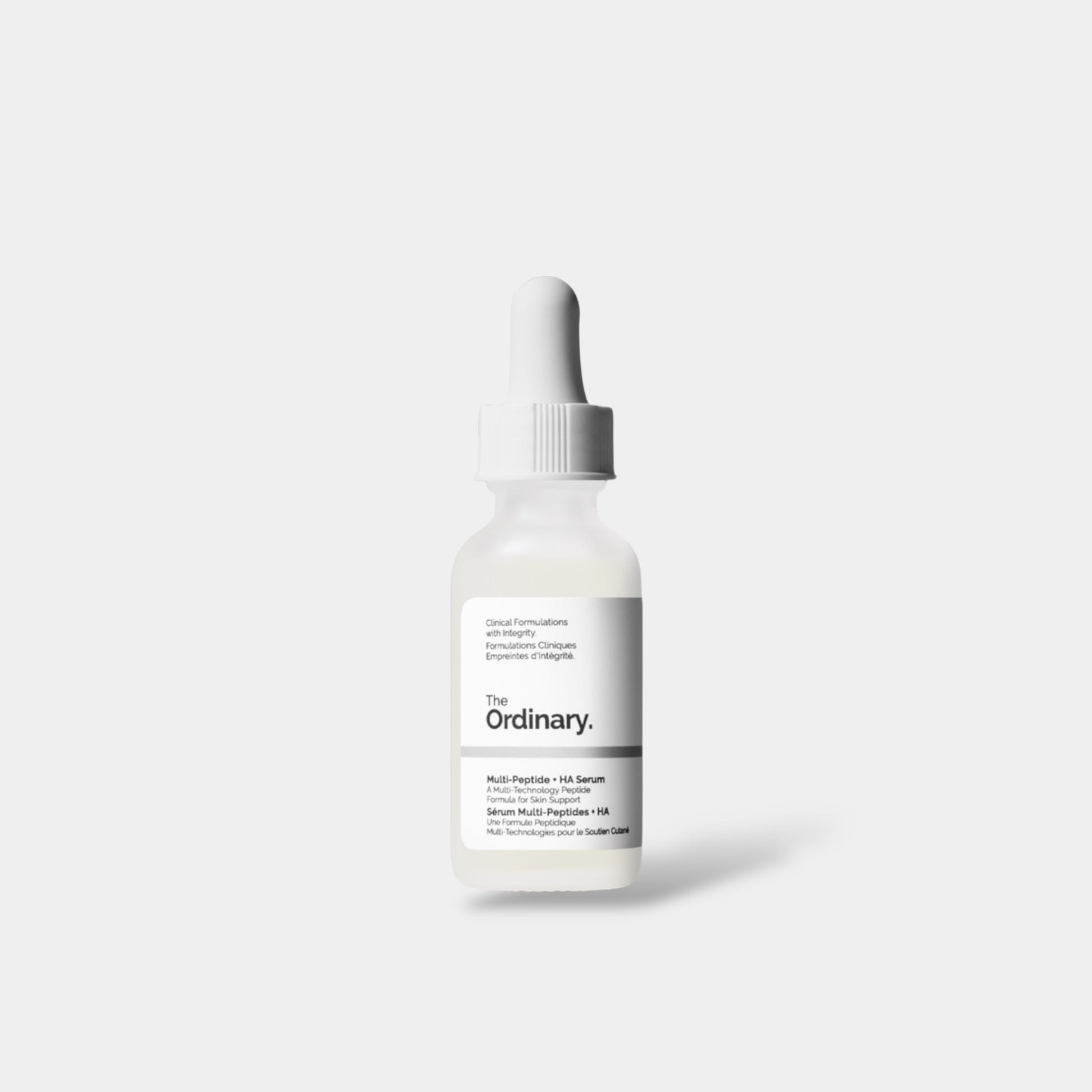 The Ordinary Multi - Peptide + HA Serum سيروم متعدد الببتيد + حمض الهيالورونيك من ذا أورديناري - Princess Cosmetics Qatar