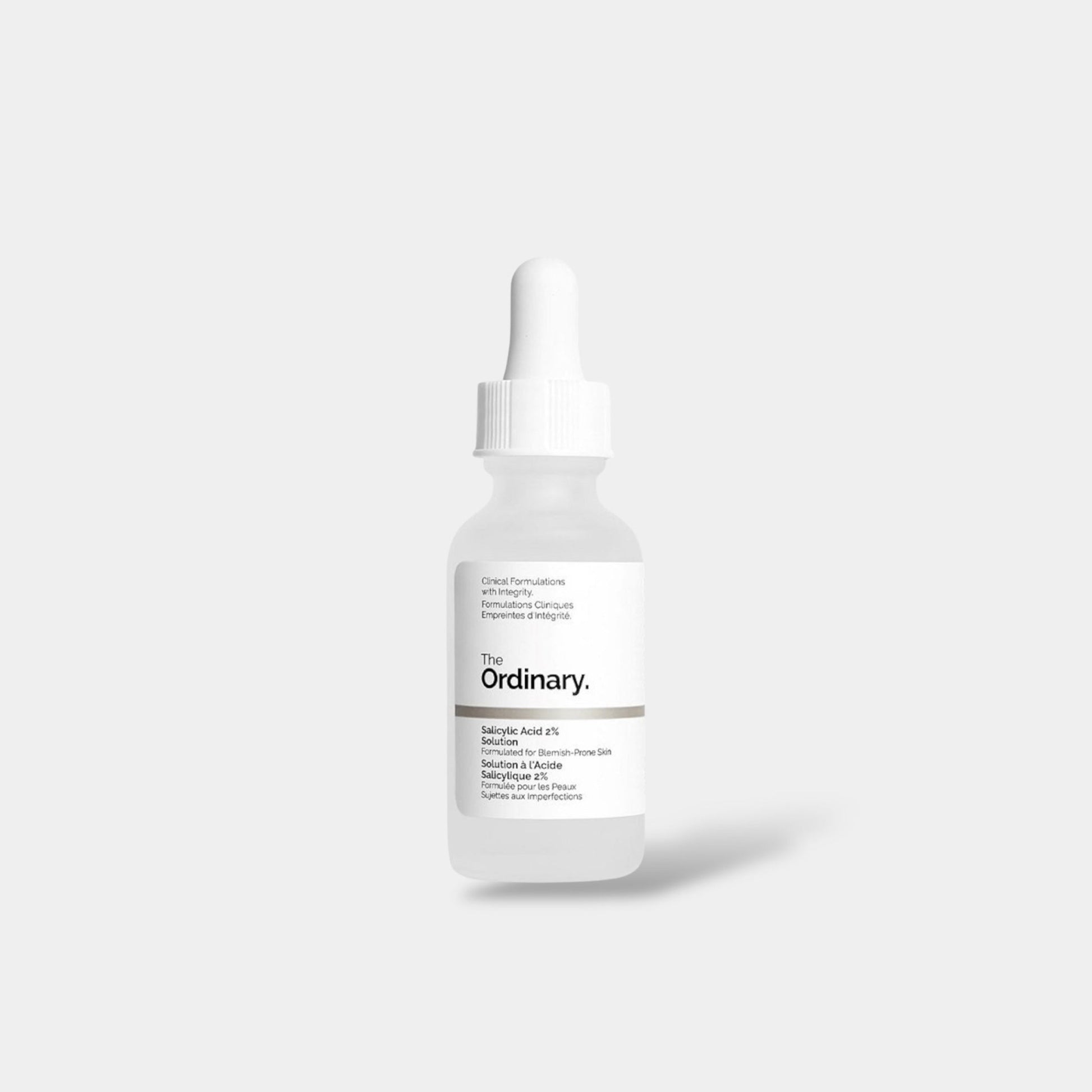 The Ordinary Salicylic Acid 2% Solution 30ml محلول حمض الساليسيليك العادي 2% - Princess Cosmetics Qatar