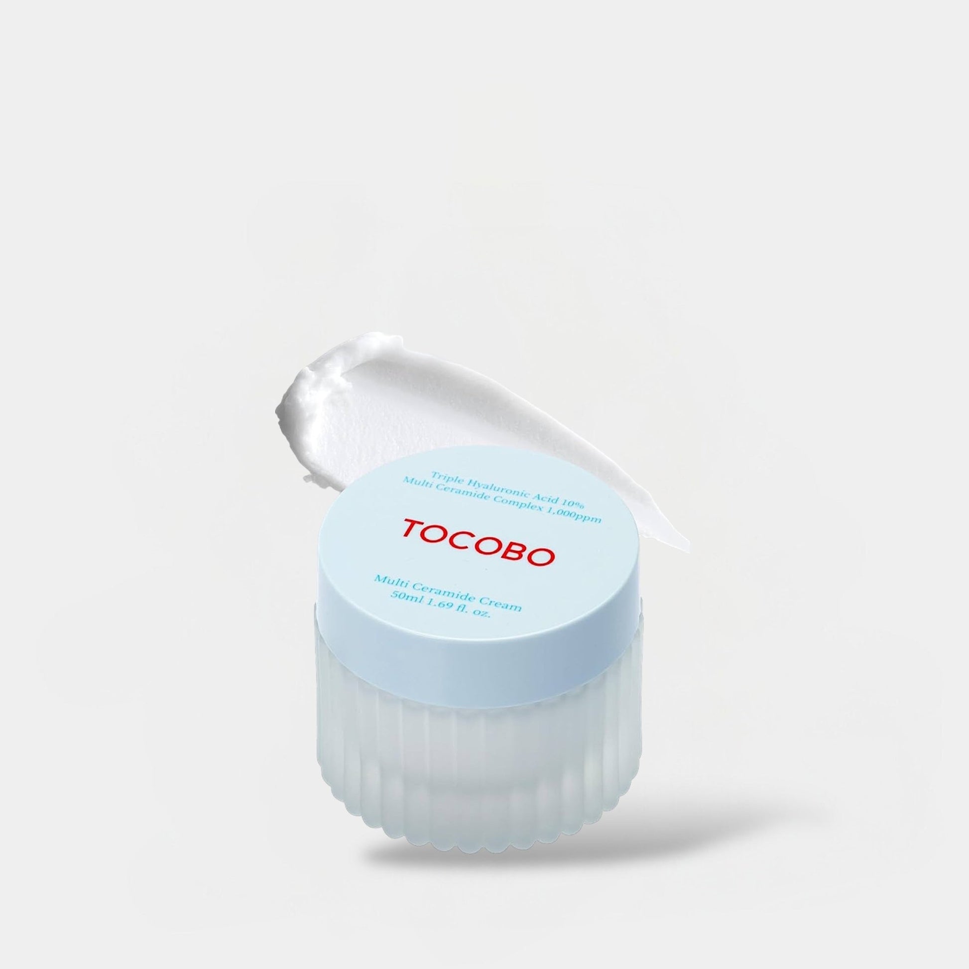Tocobo Multi Ceramide Cream 50ml توكوبو متعدد السيراميد كريم - Princess Cosmetics Qatar