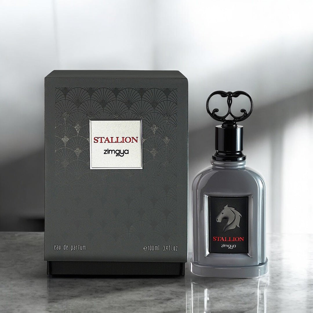 Zimaya Stallion 100ml فحل زيمايا – Princess Cosmetics Qatar