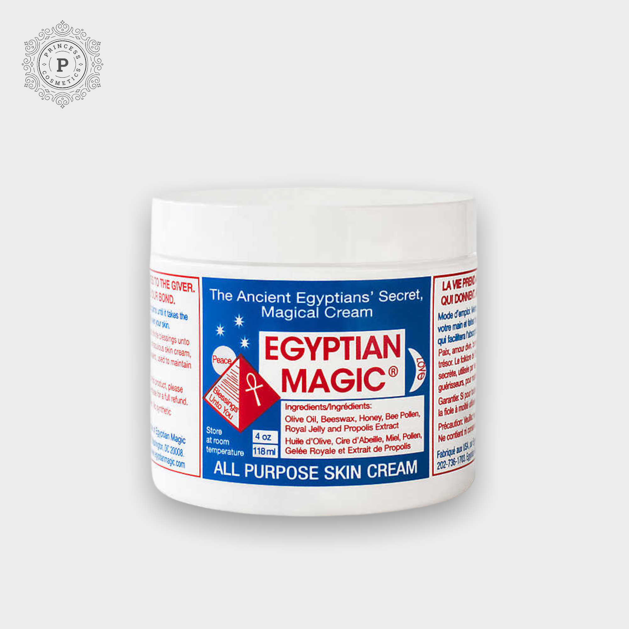 EGYPTIAN MAGIC Magical Cream Mini - green lane