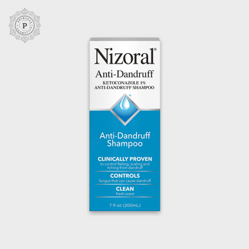 Nizoral Anti-Dandruff Shampoo 200ml