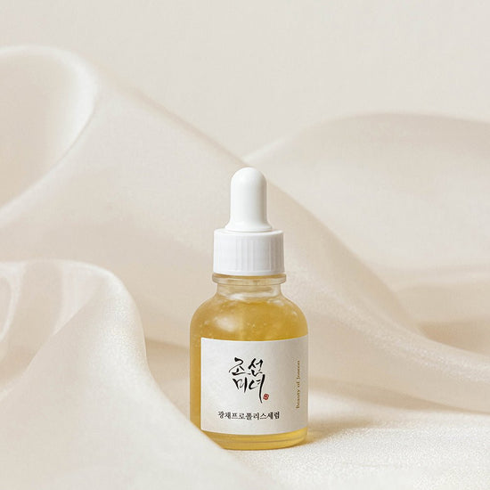 Beauty of Joseon Glow Serum Propolis + Niacinamide 30ml سيروم جمال جوسون المتوهج بالبروبوليس والنياسيناميد 30 مل - Princess Cosmetics Qatar
