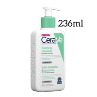 CeraVe Foaming Facial Cleanser (4 sizes)