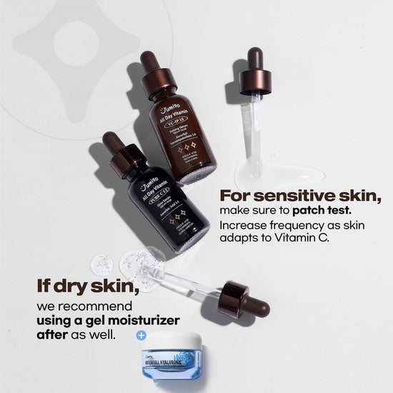 Jumiso All Day Vitamin VC - IP 1.0 Firming Serum 30ml. جوميسو طوال اليوم فيتامين VC - IP 1.0 سيروم لشد البشرة - Princess Cosmetics Qatar