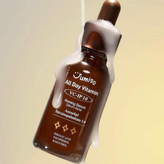Jumiso All Day Vitamin VC - IP 1.0 Firming Serum 30ml. جوميسو طوال اليوم فيتامين VC - IP 1.0 سيروم لشد البشرة - Princess Cosmetics Qatar