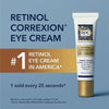 ROC Retinol Correxion Eye Cream 15ml. روس ريتينول كوريكسيون كريم العين 15 مل - Princess Cosmetics Qatar