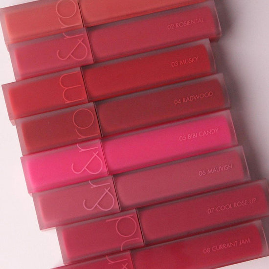 Romand Blur Fudge Tint 5g. روماند بلور فادج تينت 5 جرام - Princess Cosmetics Qatar