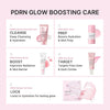 Medicube PDRN Glow Essentials Kit (5pcs) مجموعة ميديكوب الأساسية للإشراقة بتقنية PDRN