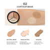 The Saem Cover Perfection Triple Pot Concealer ذا سايم كوفر بيرفكشن تريبل بوت كونسيلر