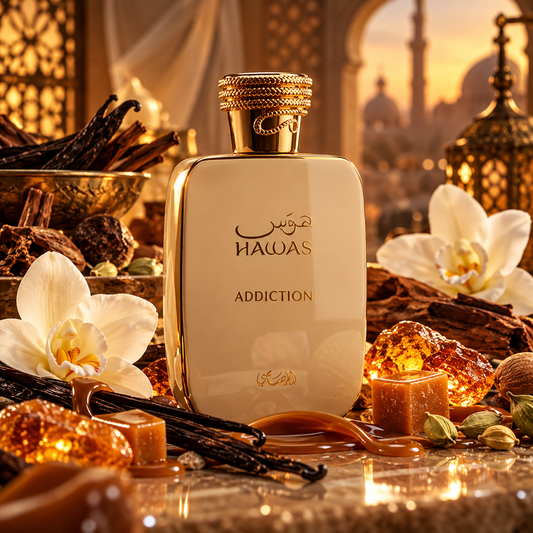 Rasasi Hawas Addiction 100ml رصاصي هوس أديكشن