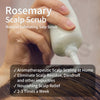 Aromatica Rosemary Scalp Scrub 165g مقشر فروة الرأس بالروزماري من أروماتيكا