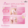 ODBO Ice Cream Air Cushion Puff آيس كريم ODBO وسادة هوائية
