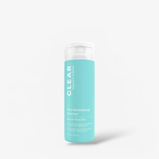 Paula’s Choice Pore Normalizing Cleanser 177ml غسول بولاز تشويس لتنظيم المسام