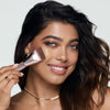 Real Techniques New Nudes H-Diamond Blending Brush ريال تكنيكس نيو نودز – فرشاة دمج إتش دايموند