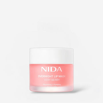 NIDA Overnight Lip Mask 20g قناع الشفاه الليلي من نيدا
