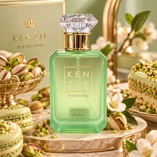 Joyous Kenzie Pistachio 100ml كينزي الفستق المبهجة