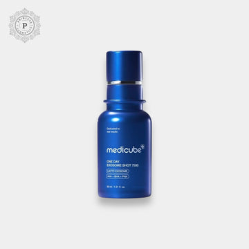 Medicube One Day Exosome Shot Pore Ampoule 7500 30ml أمبولة مسام Exosome يوم واحد 7500