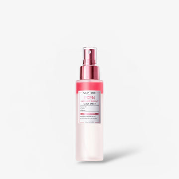 Skintific PDRN Radiance Bright Serum Spray 100ml بخاخ سيروم سكينتيفيك بي دي آر إن لتفتيح البشرة