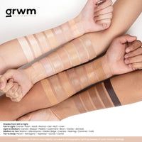 GRWM Radiant Skin Luminous Foundation (6 Shades)