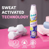 Batiste Dry Shampoo 24H Active 200ml باتيست شامبو جاف أكتيف 24 ساعة