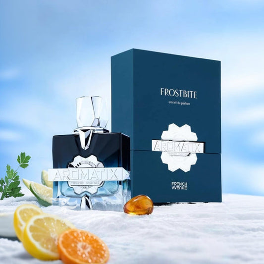 French Avenue Aromatix Frostbite 100ml فرينش أفينيو أروماتيكس فروستبايت