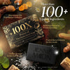 Jennie Moon 100x Power of Thai Herbs Scrub Soap 160g صابون جيني مون المقشر بقوة 100 ضعف من الأعشاب التايلاندية