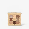 SHEGLAM Jazy Jigsaw Eyeshadow Palette - Love N’ Taupe شيغلام باليت ظلال العيون جازي جيغسو - لوف إن توب