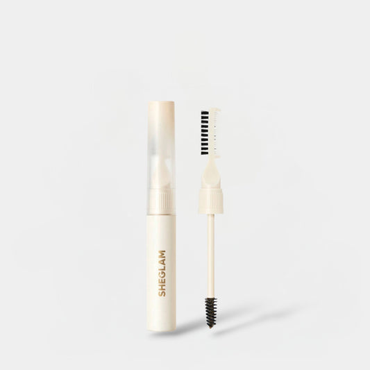 SHEGLAM Save It Laminating Brow Gel - Clear شي جلام جل تثبيت وتصفيح الحواجب سيف إت - شفاف