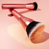 Real Techniques Glow Round Base Brush ريال تكنيكس فرشاة جلو بقاعدة دائرية