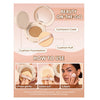 SHEGLAM Lock & Go Long-Lasting Cushion Foundation شي جلام لوك آند جو – كريم أساس كوشن طويل الثبات