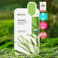 Mediheal Tea Tree Essential Mask (1 Sheet)
