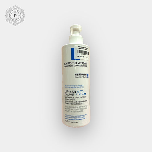 La Roche Posay Lipikar Baume AP+M 400ml. لاروش بوساي ليبيكار بوم AP+M 400 مل