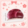 Red Marble Clips مشابك رخامية حمراء