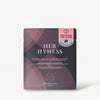 Her Hyness Instant Calm Anti-Acne Black Mask (1 Sheet) قناع هير هاينس الأسود المضاد لحب الشباب، مهدئ فوري