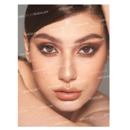 SHEGLAM Jazy Jigsaw Eyeshadow Palette - Love N’ Taupe شيغلام باليت ظلال العيون جازي جيغسو - لوف إن توب