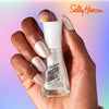 Sally Hansen Insta-Dri Fast Dry Nail Color White On Time سالي هانسن إنستا-دراي طلاء أظافر سريع الجفاف – وايت أون تايم