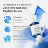 Medicube Zero Pore One Day Peptide Serum 30ml مصل الببتيدات من ميديكوب زيرو بور للاستخدام اليومي