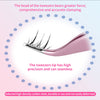 Elyzza Fairy Tweezer for Eyelashes. إليزا فيري ملاقط للرموش