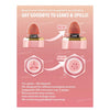 SHEGLAM Color Bloom Liquid Blush شي جلام كولور بلوم أحمر خدود سائل