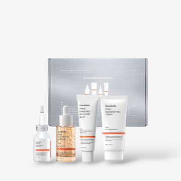 Genabelle Doctor’s Recovery Protocol Kit (4pcs) مجموعة بروتوكول التعافي من جينابل دكتور