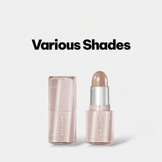 SHEGLAM Buttery Buff Contour & Bronzer Stick شي جلام عصا تحديد ونحت الوجه والبرونزر بترِي باف