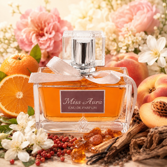 Auri Scents Miss Auri 100ml عطور أوري ميس أوري